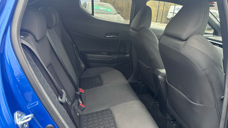 Toyota C-HR 1.8 Hybrid Design 5dr CVT Hybrid Hatchback